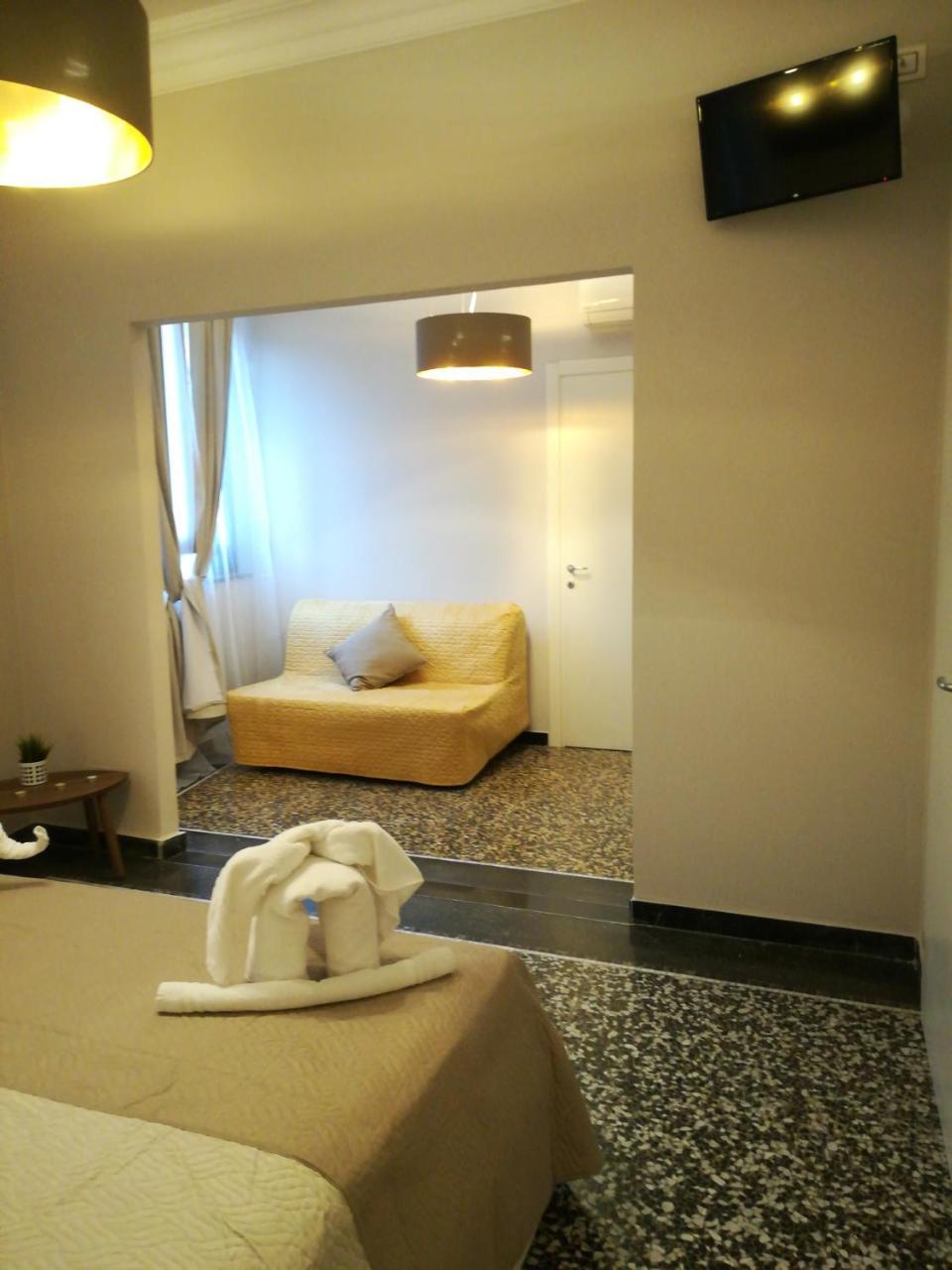 Bed and Breakfast Le Logge Піза Номер фото